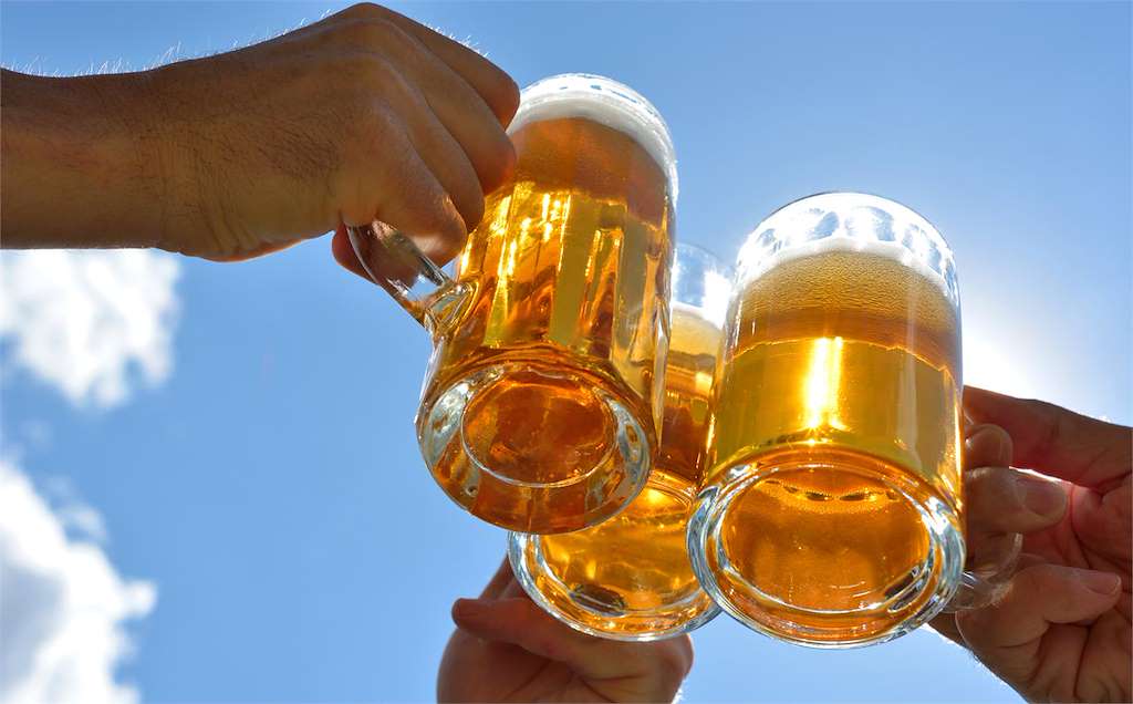 Outubrofest en Pontevedra