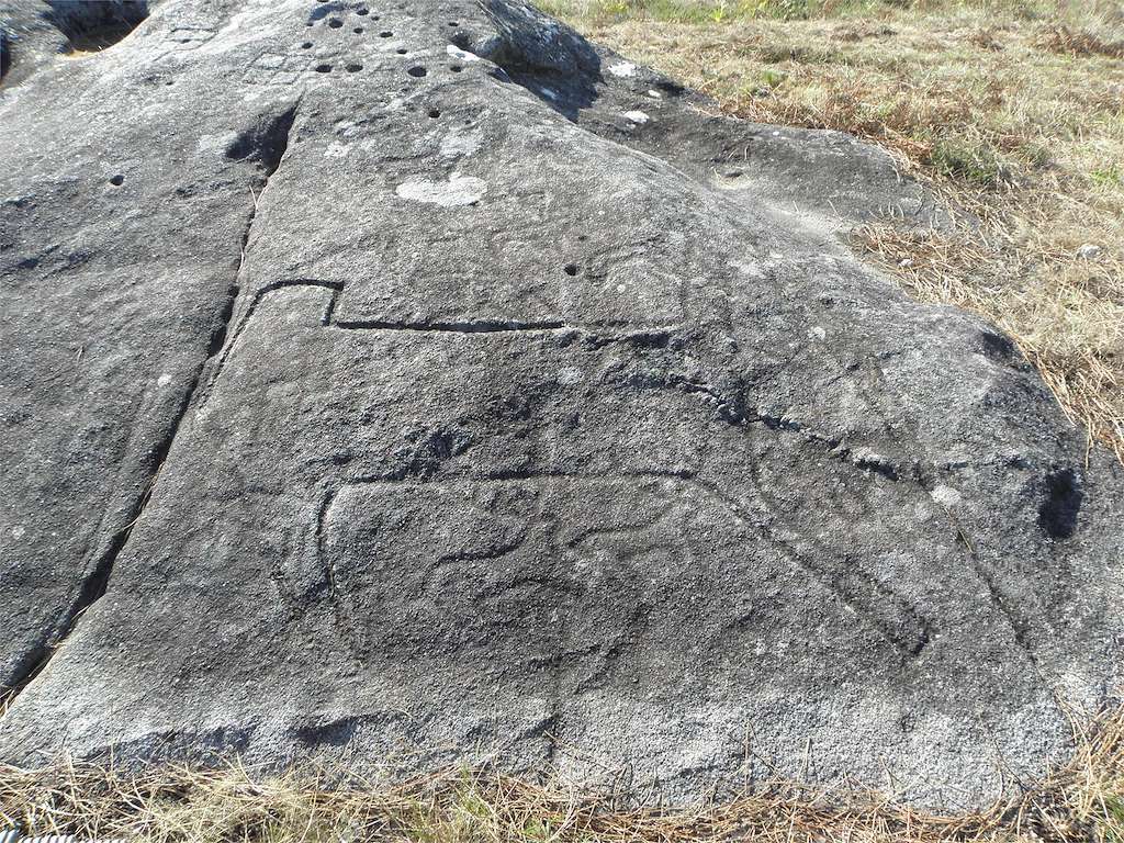PAAR - Parque Arqueolóxico da Arte Rupestre en O Campo Lameiro