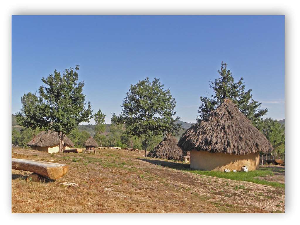 PAAR - Parque Arqueolóxico da Arte Rupestre en O Campo Lameiro