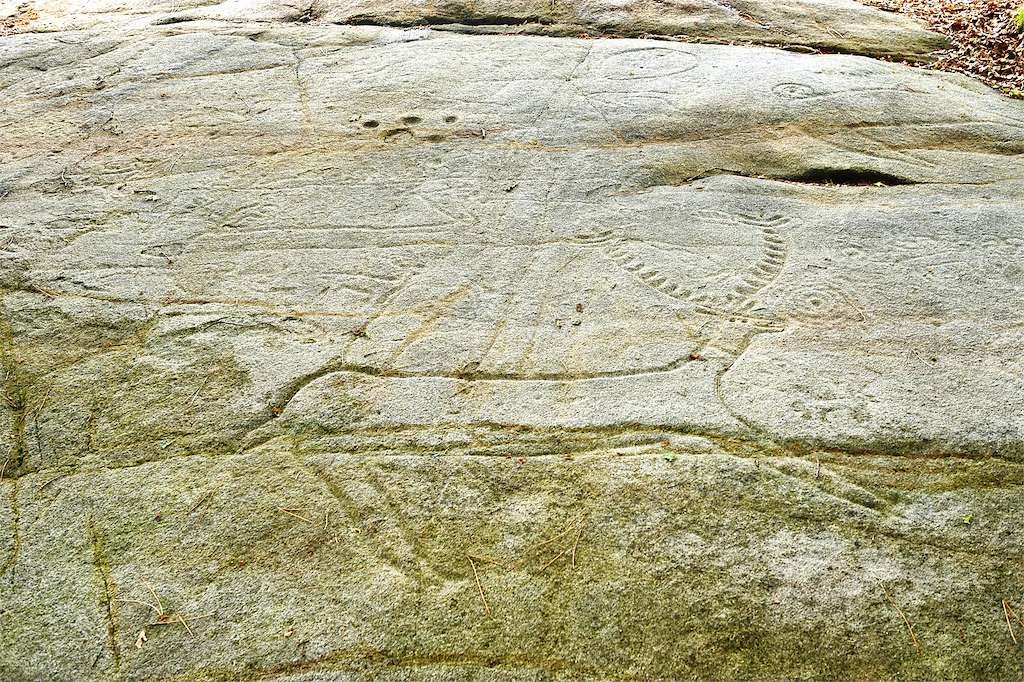 PAAR - Parque Arqueolóxico da Arte Rupestre en O Campo Lameiro