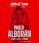 FiestasRelacionadas Pablo Alborán - Global Tour Km0 (1) en A Coruña