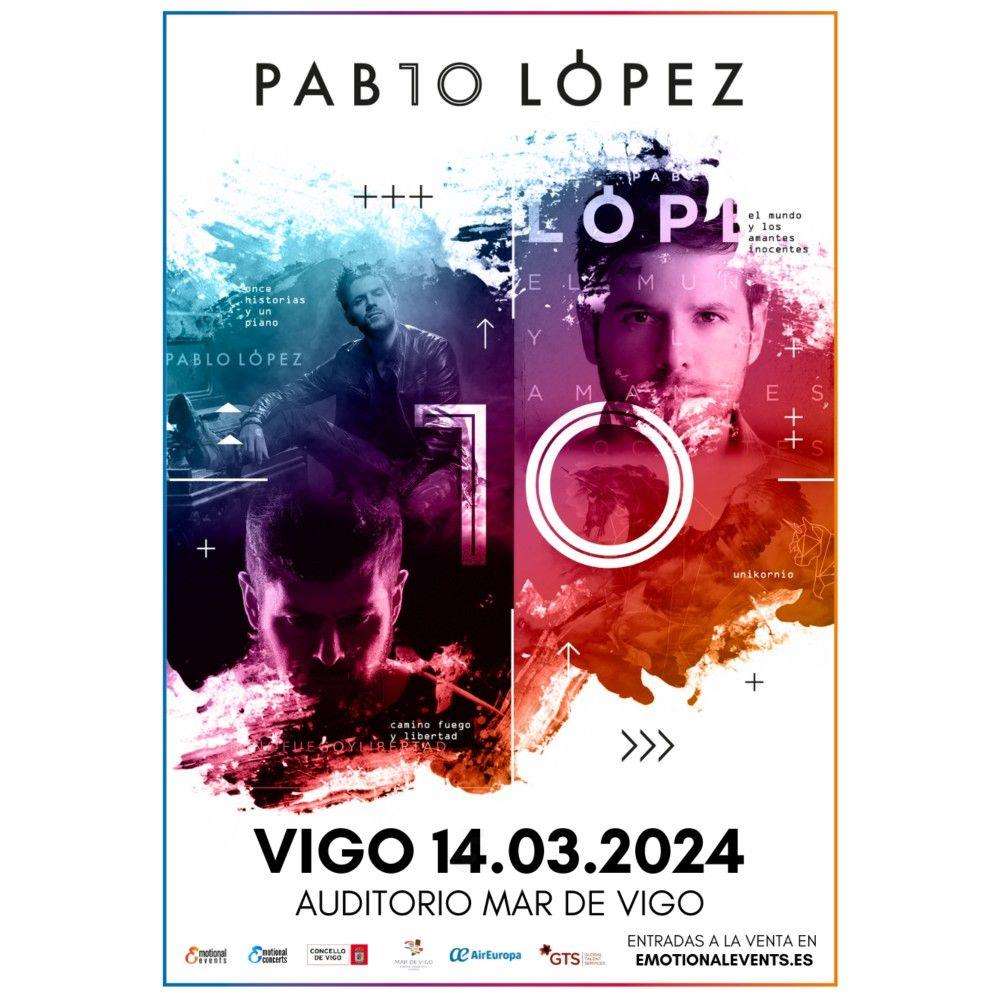Pablo López (2024) en Vigo