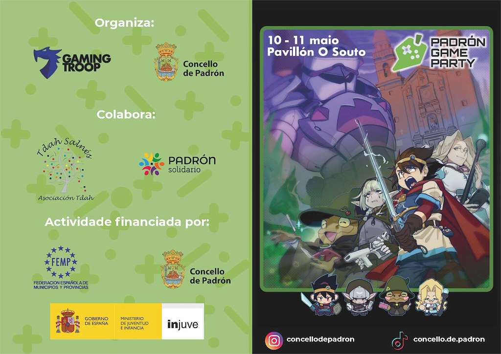 Padrón Game Party (2025)