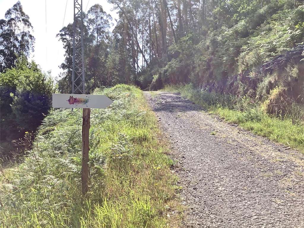 Paintball A Cova do Raposo en Camariñas