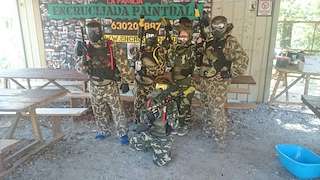 Paintball Encrucijada