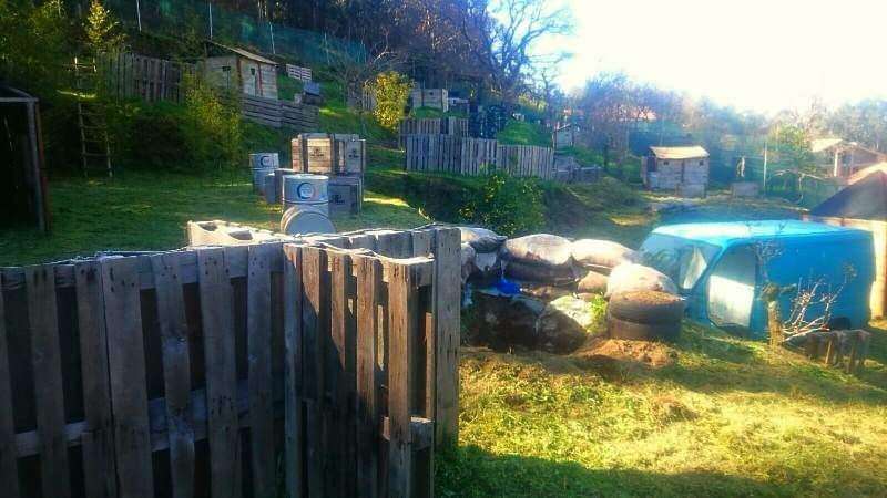 Paintball Salnés en Meis