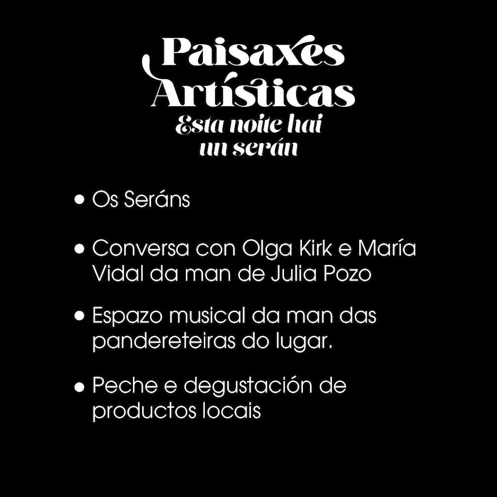 Paisaxes Artísticas en Mondariz
