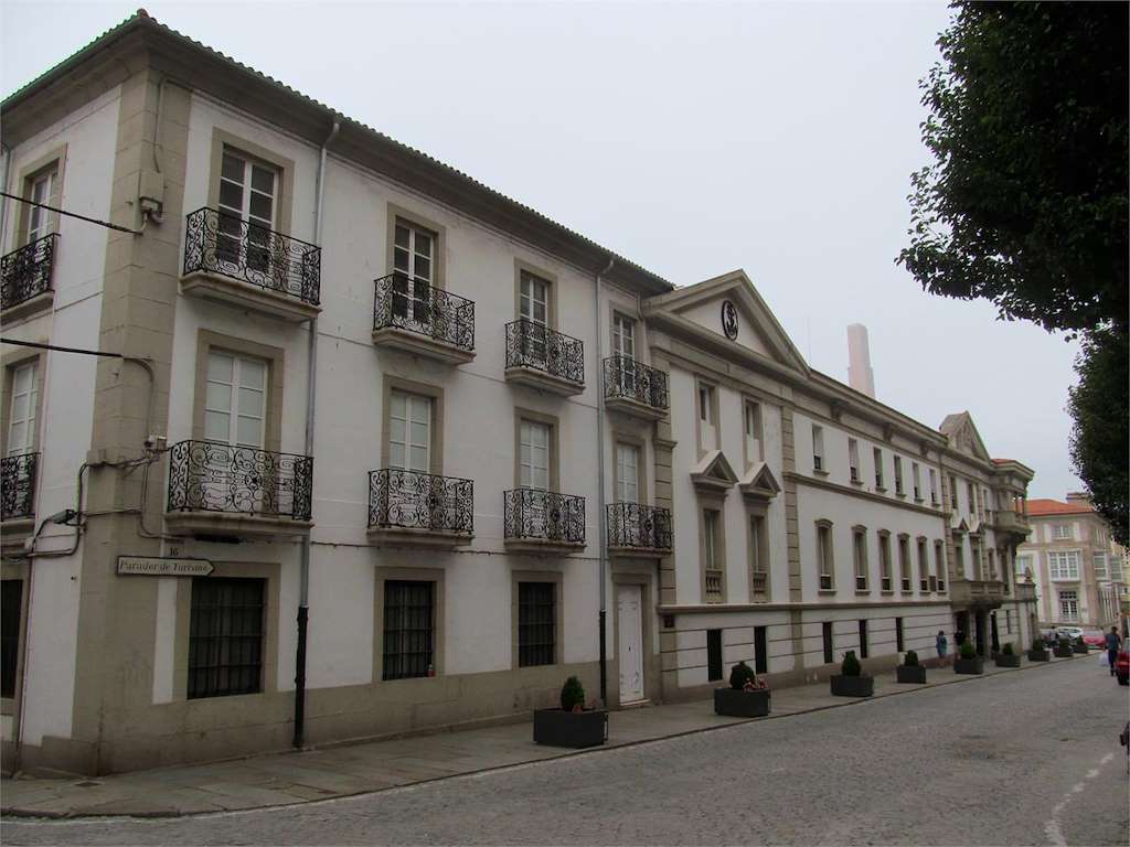 Palacio de Capitanía Marítima de Ferrol