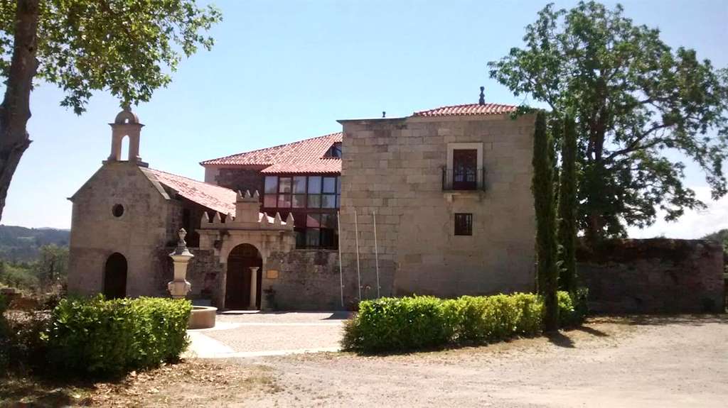 Palacio de Sober