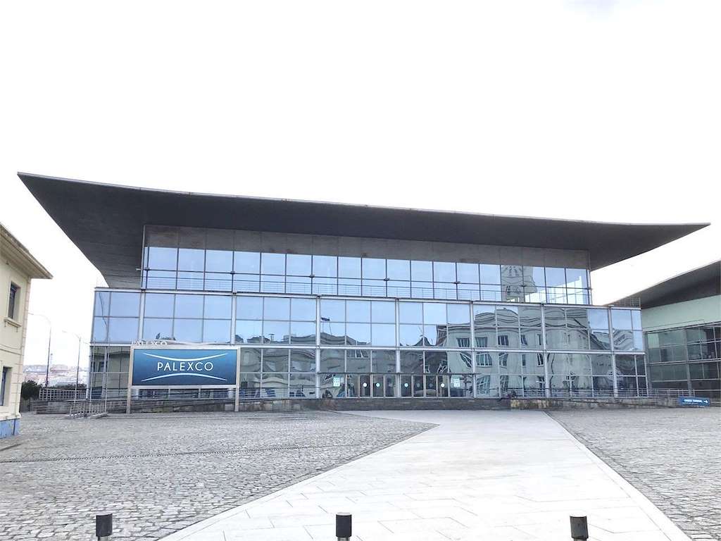 PALEXCO- Palacio Exposiciones y Congresos A Coruña