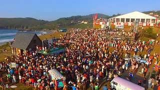 XXXVIII Abanca Pantín Classic Galicia Pro en Valdoviño