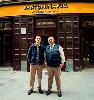 Pantomima Full - Hecho a Mano (2026) en Santiago de Compostela