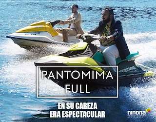 Pantomima Full - Hecho a Mano (2026) en Santiago de Compostela