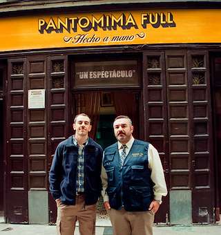 Fechas, información, programa, cartel, imágenes, mapa y ubicación de Pantomima Full - Hecho a Mano (2026)  en  A Coruña