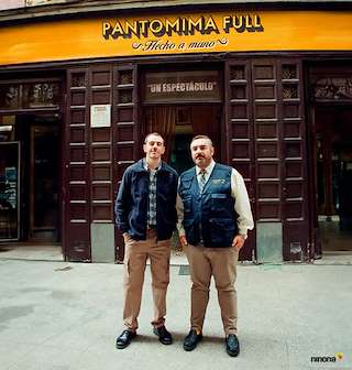 Fechas, información, programa, cartel, imágenes, mapa y ubicación de Pantomima Full - Hecho a Mano (2026)  en  Vigo