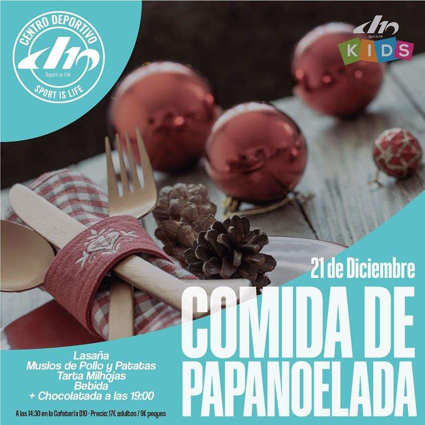 Papanoelada D10 en Outeiro de Rei