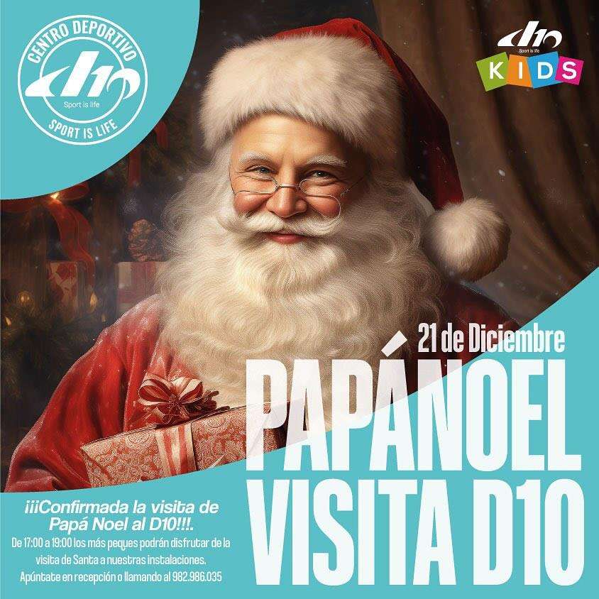 Papanoelada D10 en Outeiro de Rei