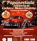 FiestasRelacionadas I Papanoelada Solidaria de Coches e Motos Clásicas en O Carballiño