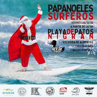 Papanoeles Surferos  (2025) en Nigrán