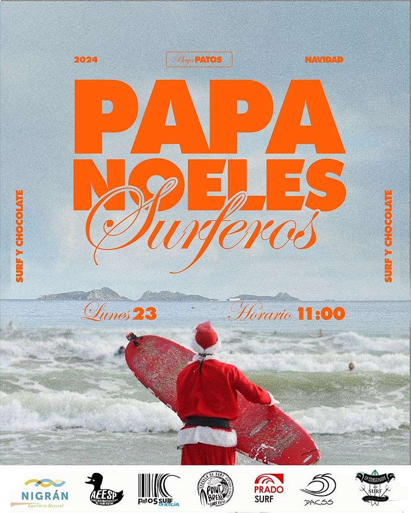 Papanoeles Surferos  en Nigrán