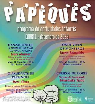 Papeques en Carral