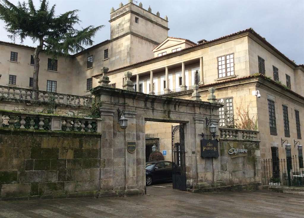 Parador de Pontevedra - Casa del Barón