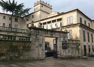 Parador de Pontevedra - Casa del Barón