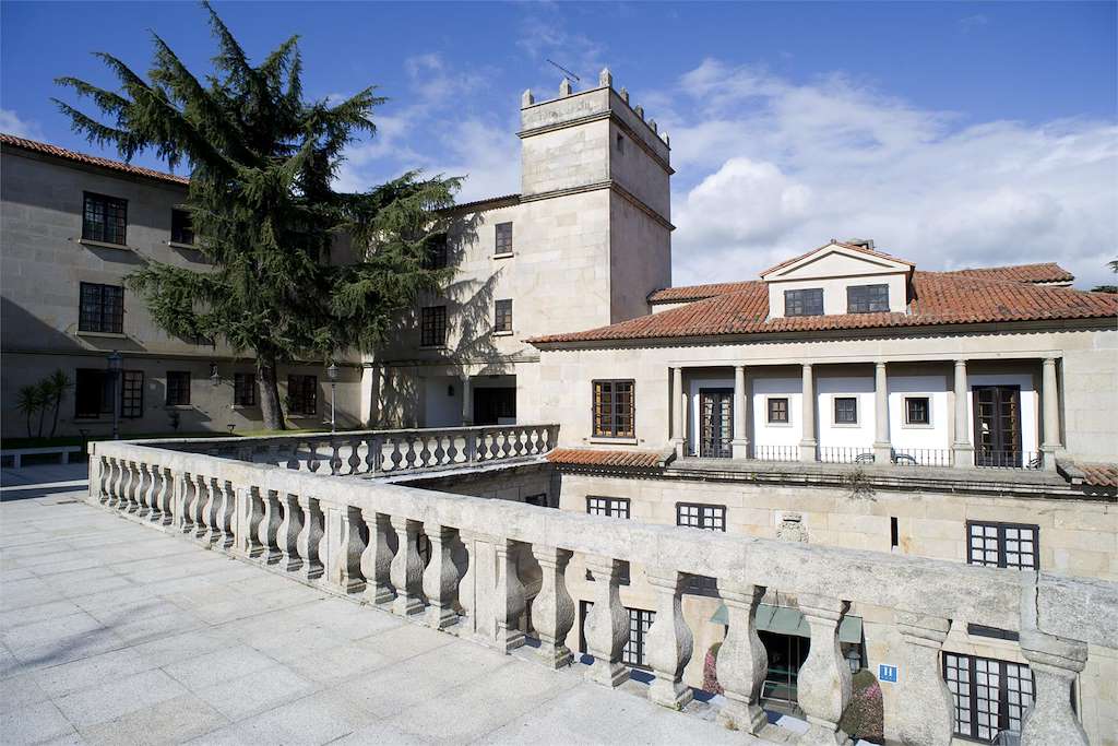 Parador de Pontevedra - Casa del Barón