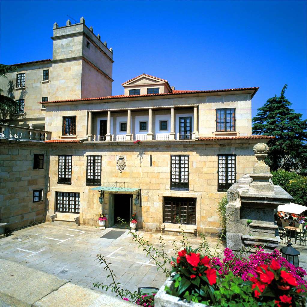 Parador de Pontevedra - Casa del Barón