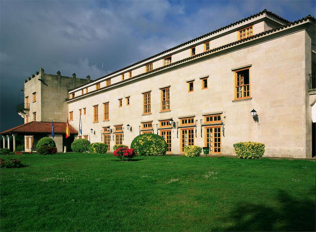 Parador de Tui