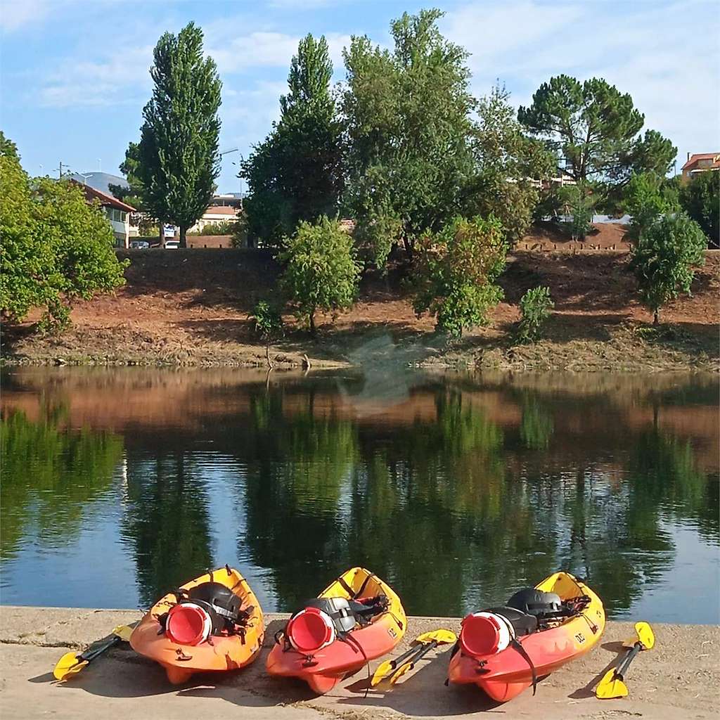 Paralelo Zero en Salvaterra do Miño