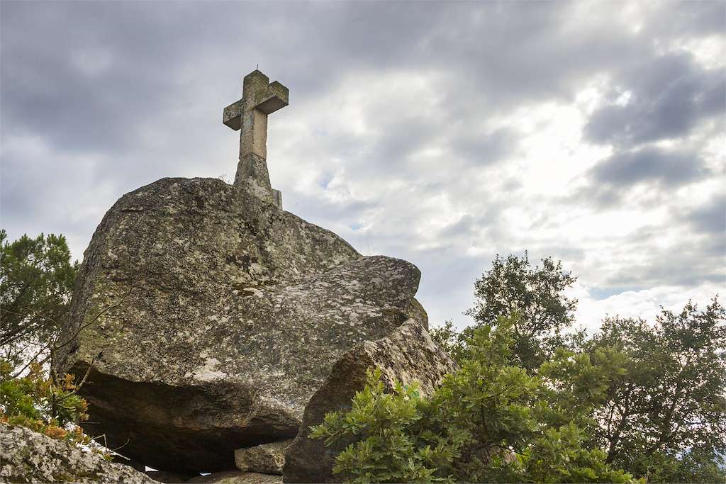 Parque Botánico Montealegre en Ourense