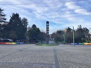 Fechas, información, programa, cartel, imágenes, mapa y ubicación de Parque da Milagrosa  en  Lugo