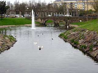 Parque de los Condes