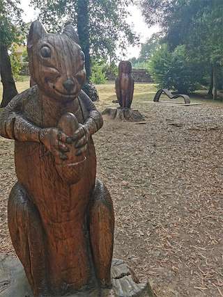 Fechas, información, programa, cartel, imágenes, mapa y ubicación de Parque de los Sentidos (2021)  en  Marín