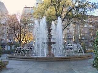 Parque de San Lázaro