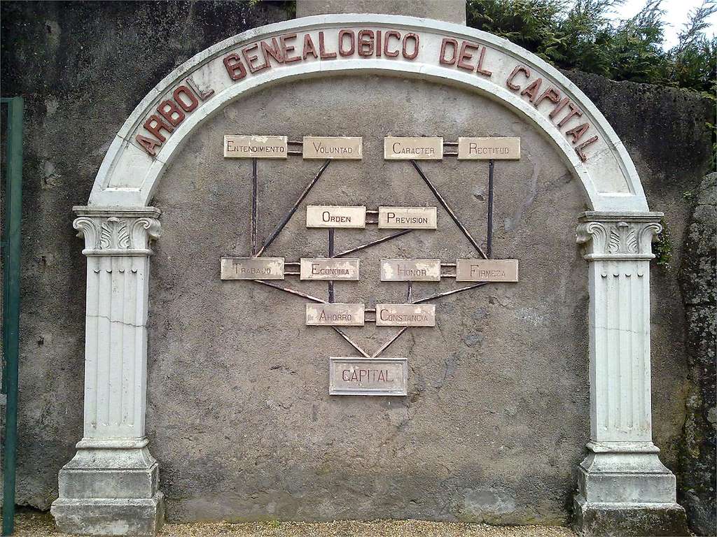 Parque del Pasatiempo en Betanzos