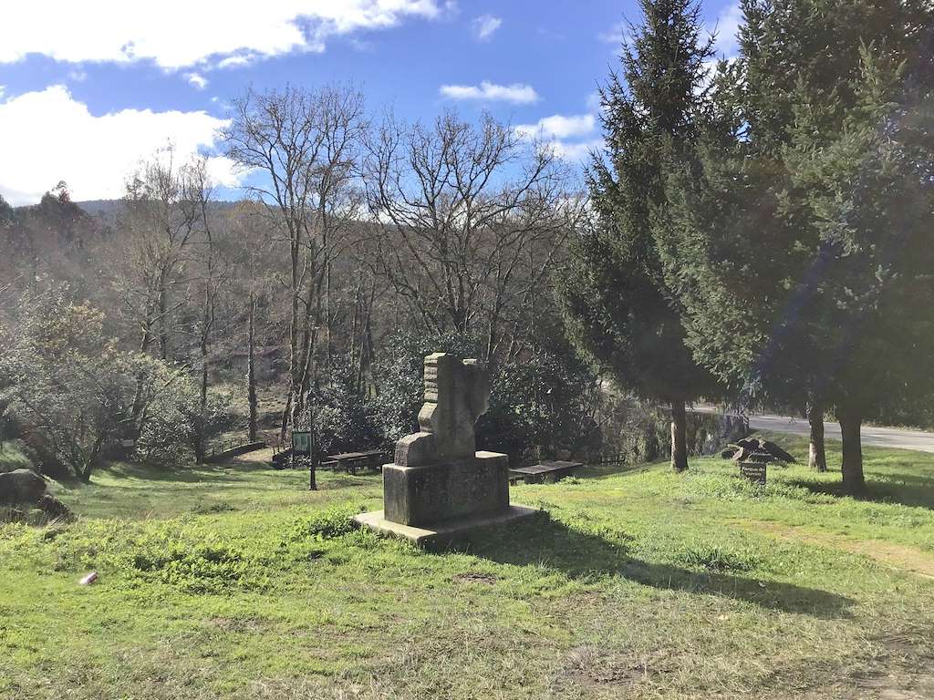 Parque do Viveiro en Mondariz