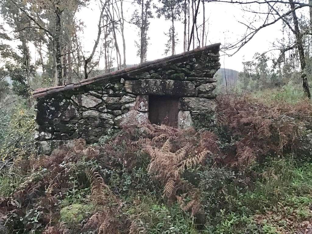 Parque Etnográfico Molinos de Rocha en Arbo