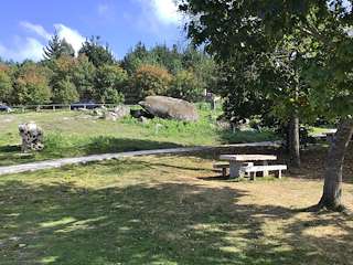 Parque Forestal A Fracha