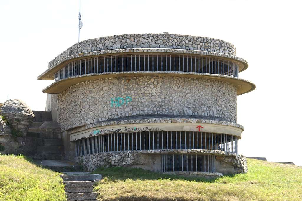 Parque Forestal Monticaño en Arteixo
