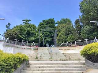 Parque Municipal Raíña Sofía