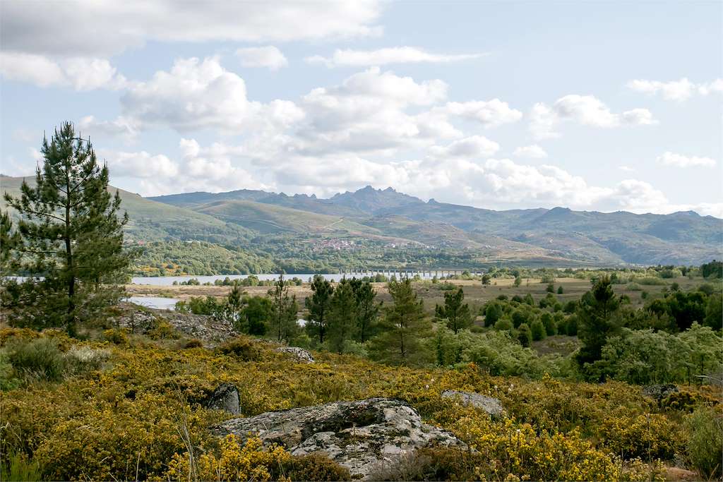 Parque Natural Baixa Limia - Serra do Xurés en Lobios