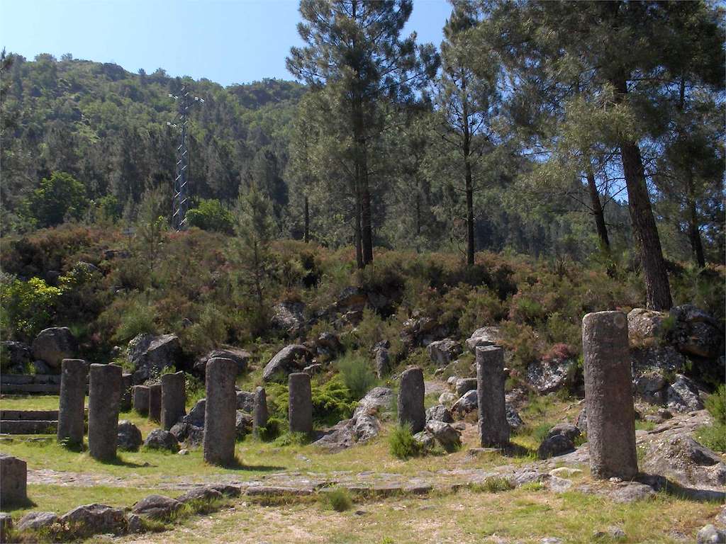 Parque Natural Baixa Limia - Serra do Xurés en Lobios
