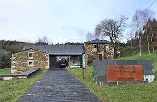 Parque Natural das Fragas do Eume - Centro Monfero