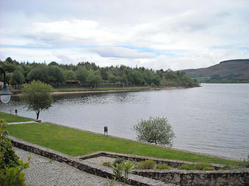 Parque Natural de Outeiro de Cela en Muíños