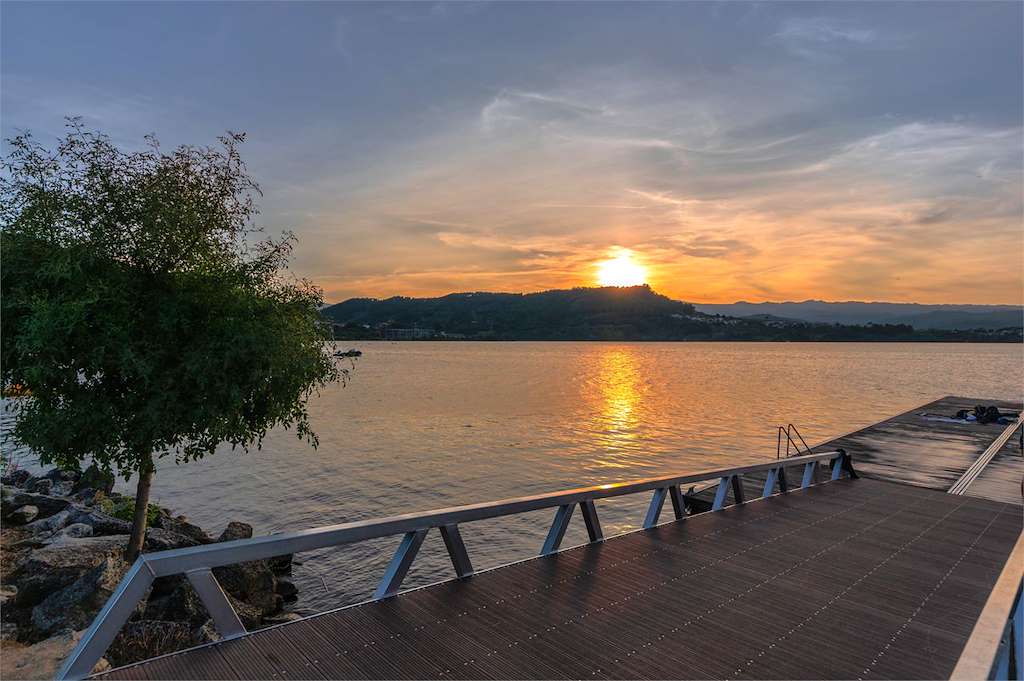 Parque Náutico de Castrelo