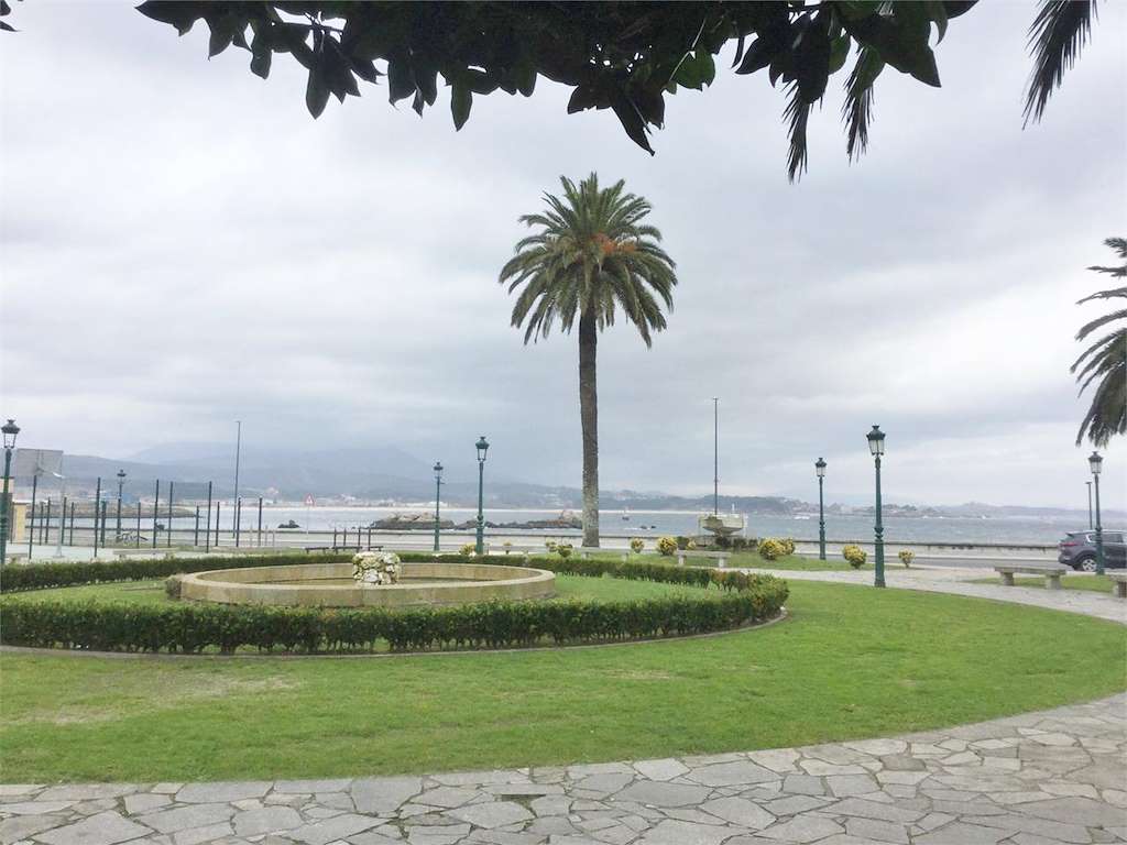 Parque Pedra Pateira en Ribeira
