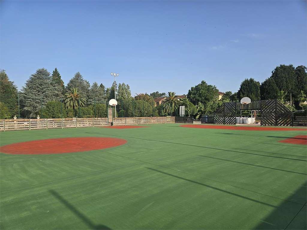 Parque Xardin A Canuda en Salvaterra do Miño