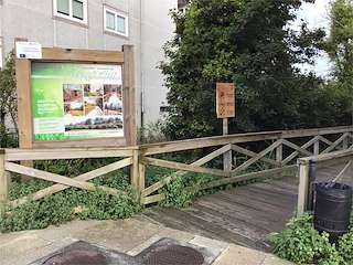 Fechas, información, programa, cartel, imágenes, mapa y ubicación de Parque y Paseo Fluvial Humedal da Xunqueira  en  Ares